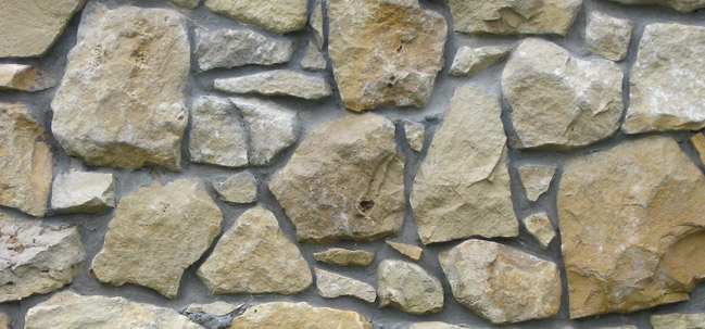 Stone Cladding Natural